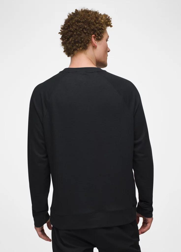 Prana Mens prAna Altitude Tracker Crew II - Black