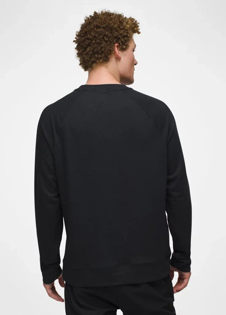 Prana Mens prAna Altitude Tracker Crew II - Black 2