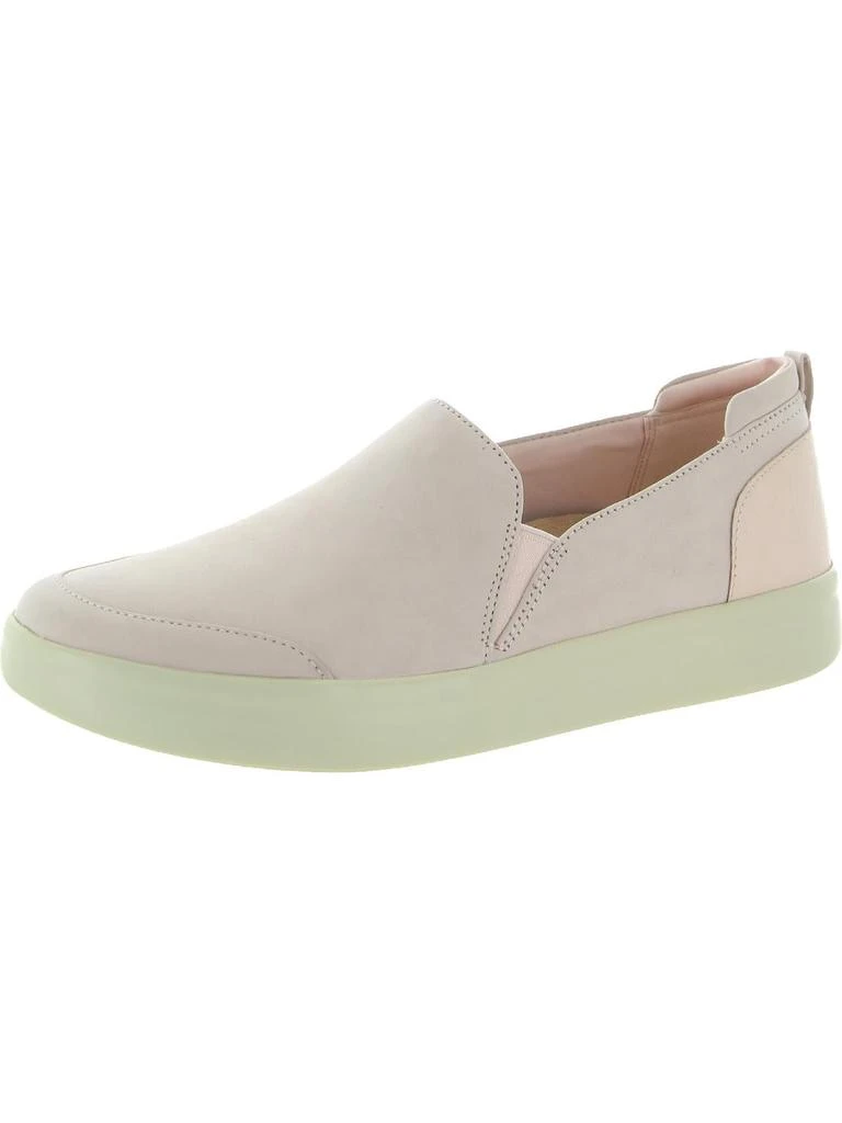 VIONIC Penelope Womens Leather Slip On Athletic and Training Shoes 5