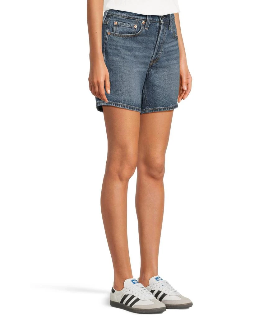 Levi's 501 Mid Thigh Shorts 2