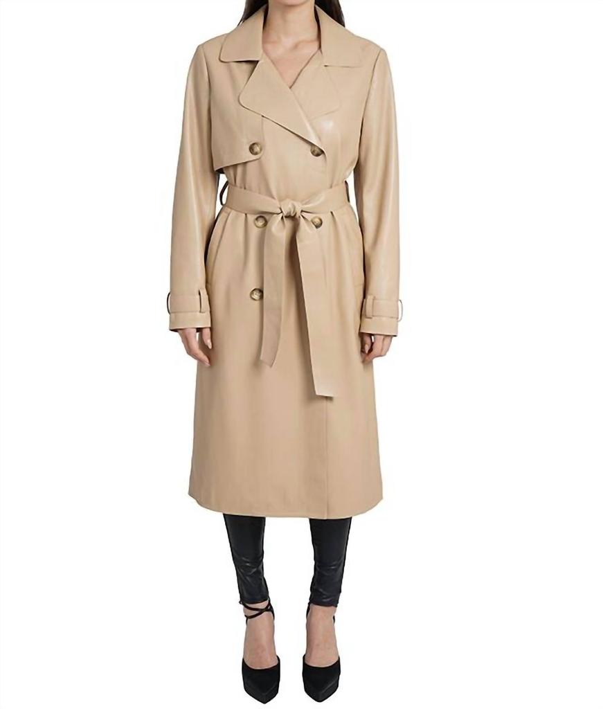 Love Token Love Token - Carter Coat