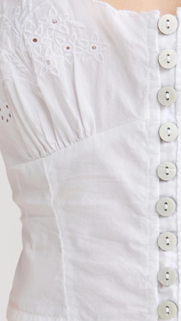 Free People Into You Eyelet Pants Set 7