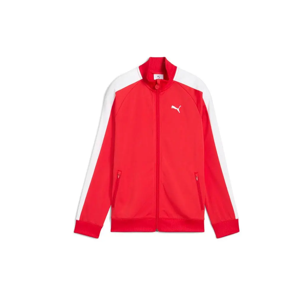 Puma T7 Always On Full Zip Track Jacket (Youth)