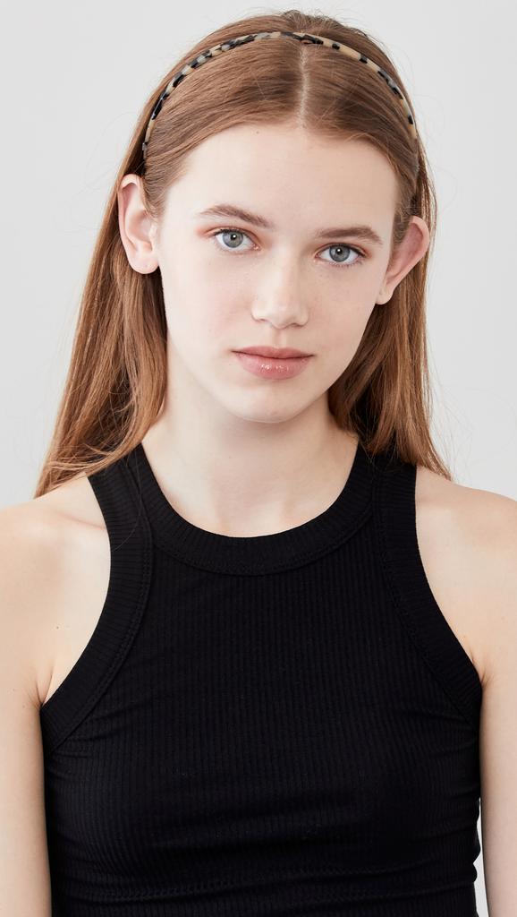 Alexandre de Paris Thin Headband