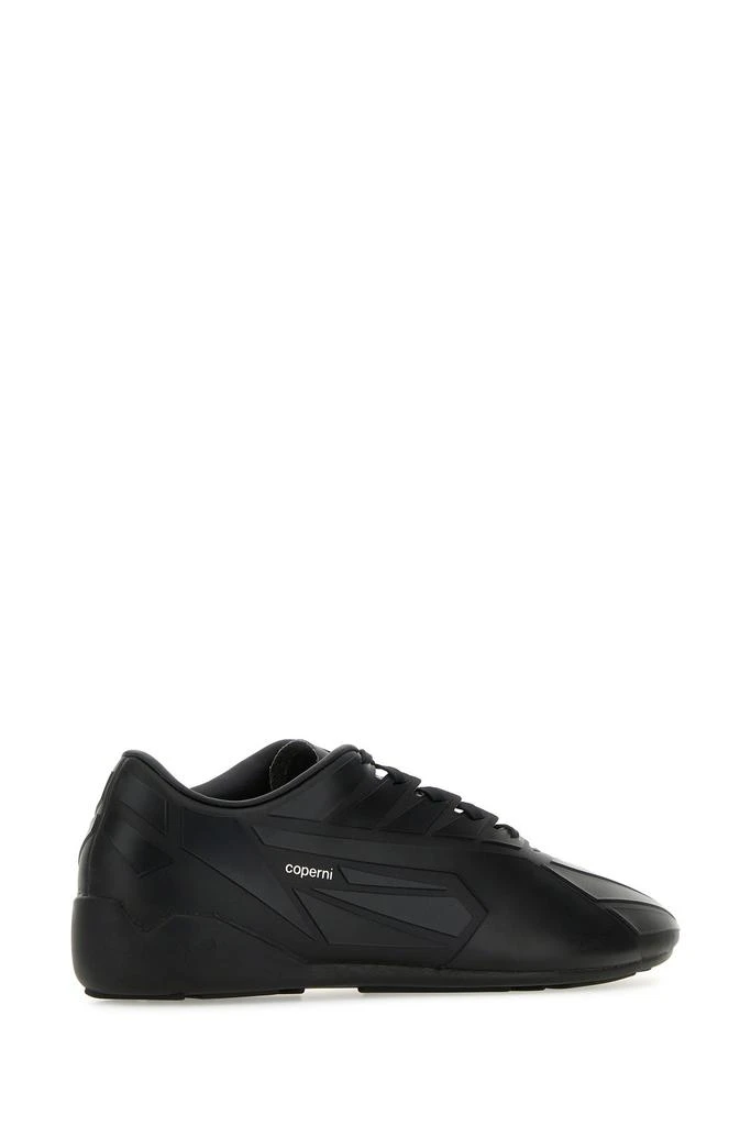 COPERNI Black synthetic leather Coperni X Puma Speedcat sneakers 2