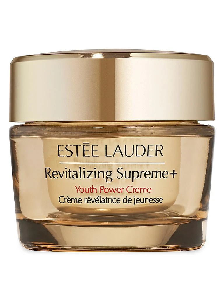 Estée Lauder Revitalizing Supreme+ Youth Power Cream Moisturizer With Hyaluronic Acid & Peptides 1