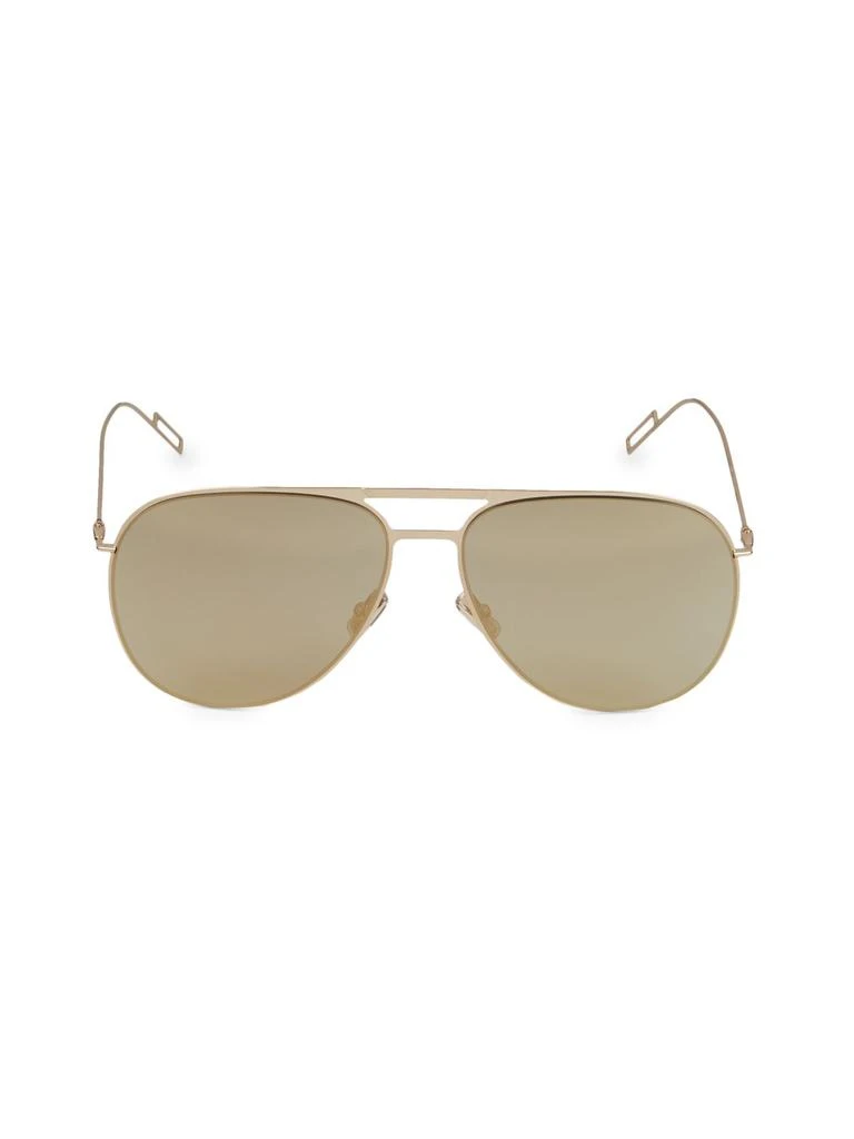 Dior 59MM Aviator Sunglasses 1