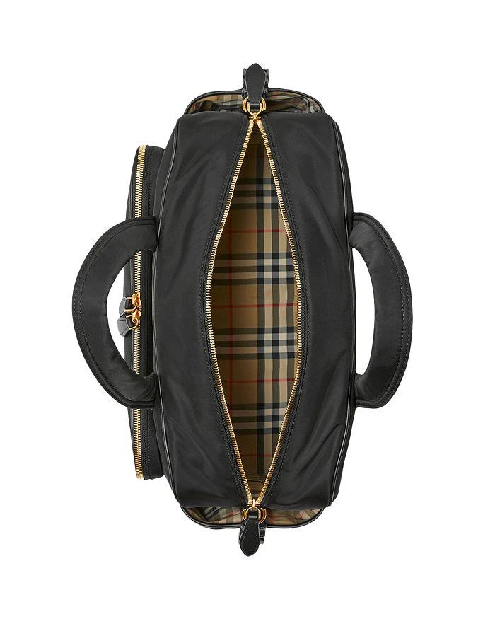 Burberry Quilted Nylon Baby Changing Bag 4