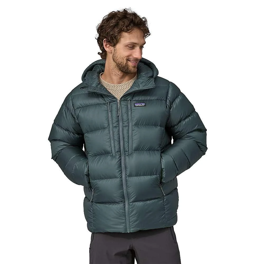 Patagonia Patagonia Men's Fitz Roy Down Hoody 3