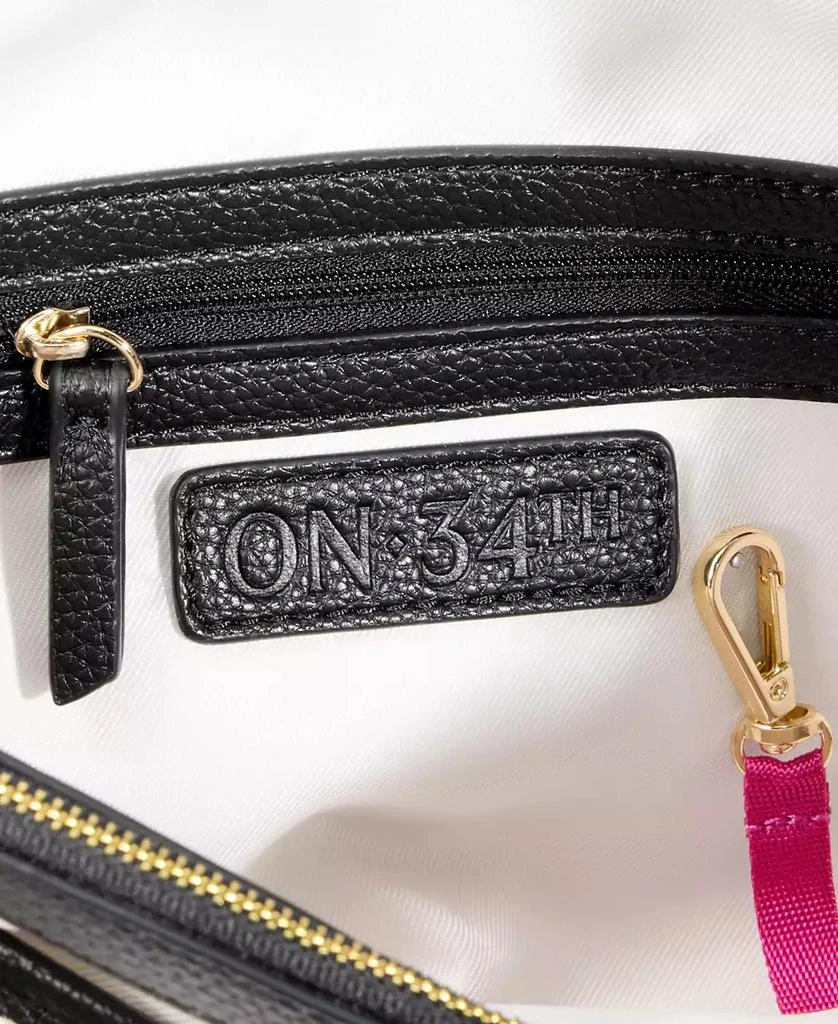 On 34th Lorinna Satchel, Exclusively at Macy's 4