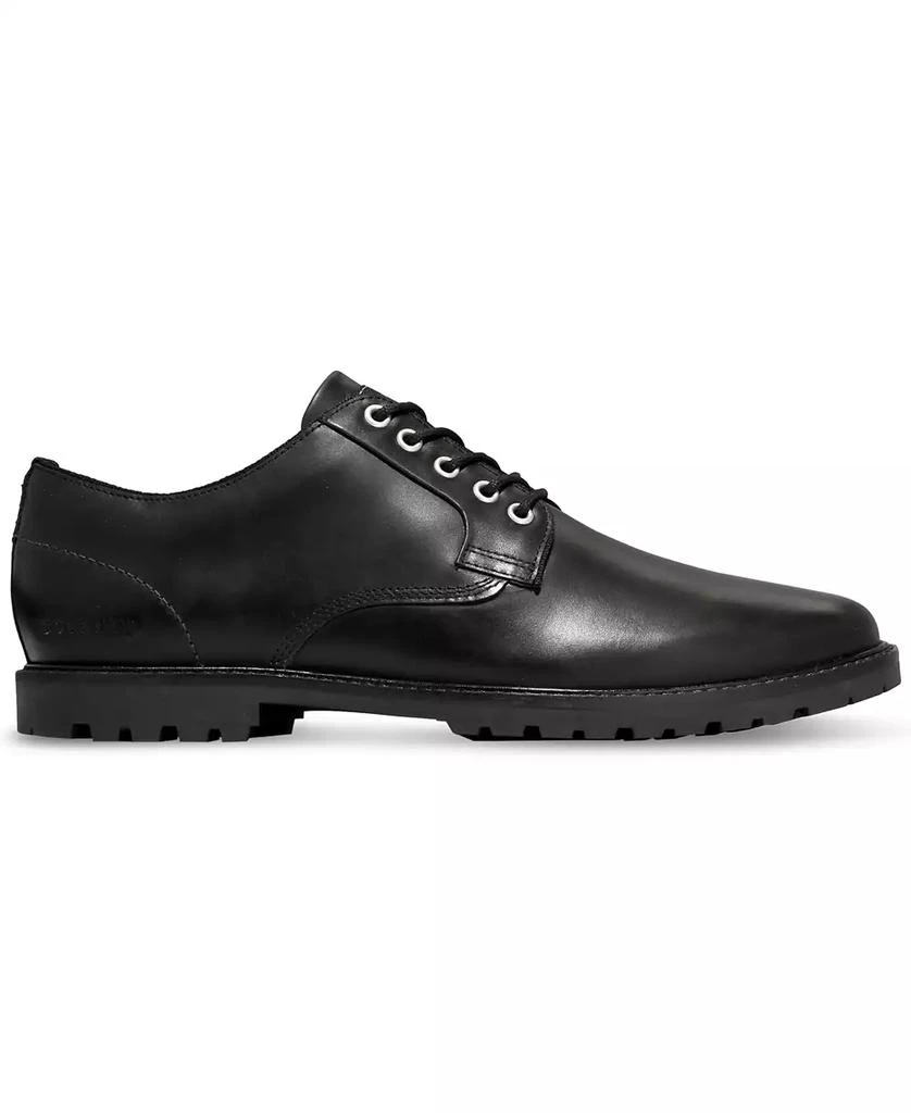 Cole Haan Men's Midland Lug Plain Toe Oxford Dress Shoes 2
