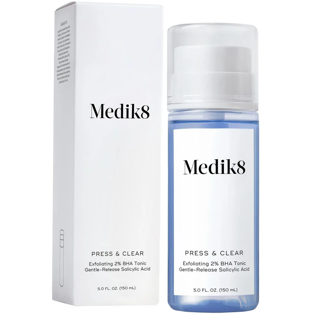 Medik8 Medik8 Press and Clear 150ml 2