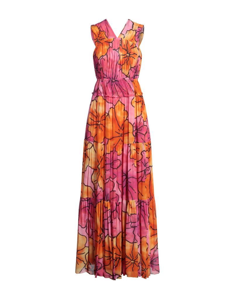 PINK MEMORIES Long dress