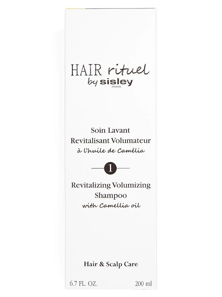 Sisley Hair Rituel Revitalizing Volumizing Shampoo 3