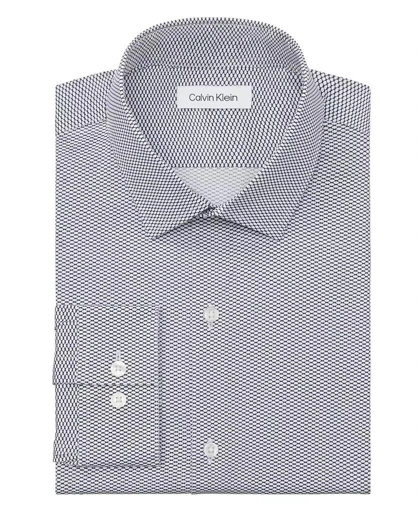 Calvin Klein Men's X Extra Slim Fit Dress Shirt 4