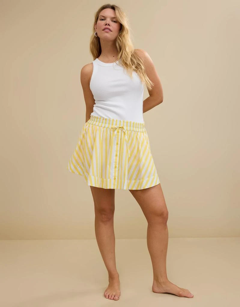 Aerie Aerie Boxer Skort 5