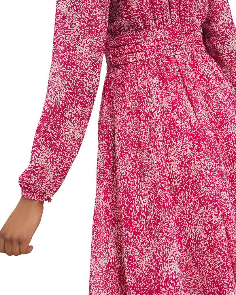 HOBBS LONDON Janaya Printed Dress 6