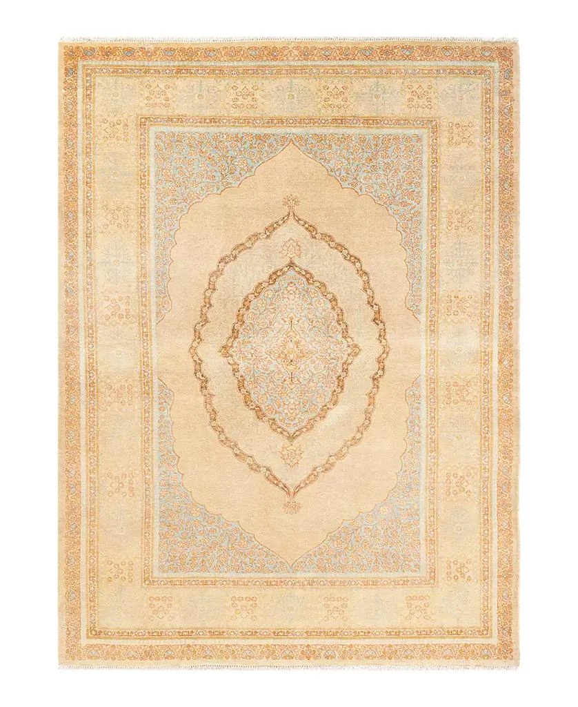 ADORN HAND WOVEN RUGS Mogul M1530 4' 9" x 6' 7" Area Rug