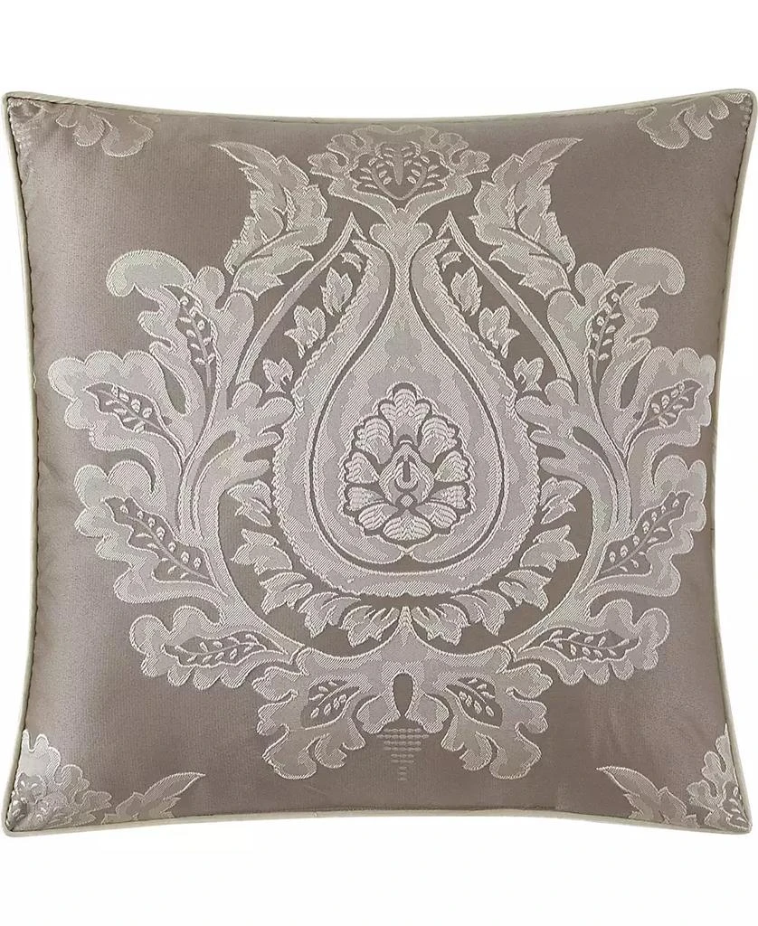 Stratford Park Therese Damask 7-Pc. Comforter Set 7