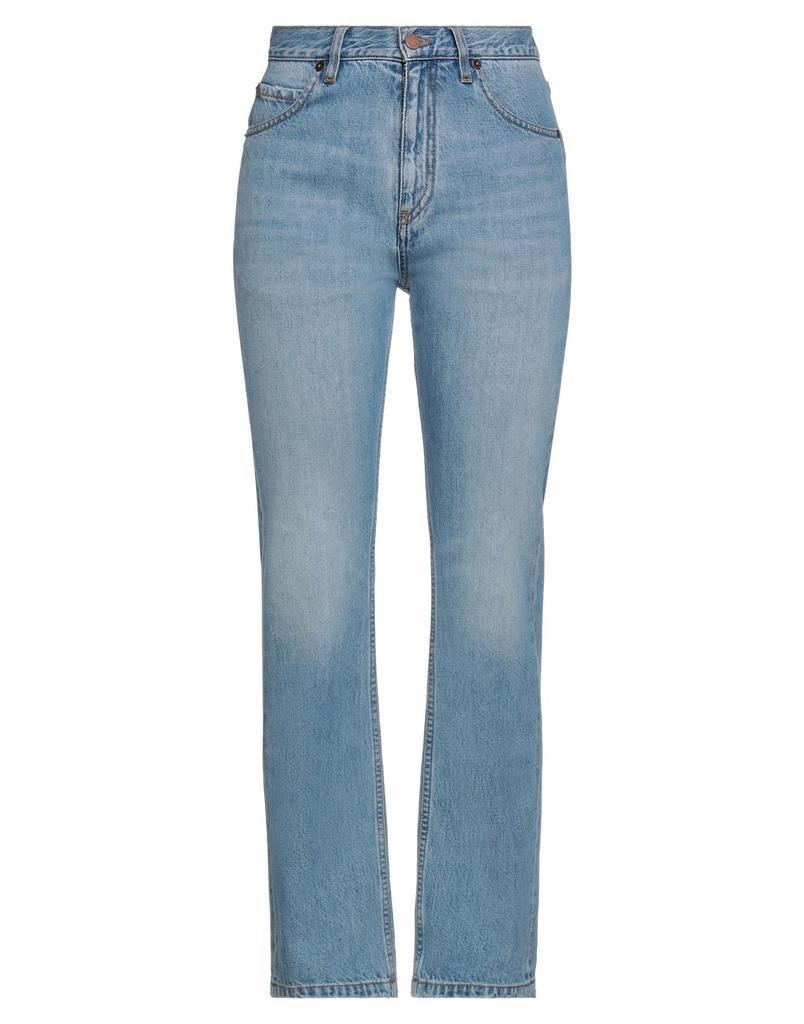 Victoria Beckham Victoria Beckham - Denim Pants - Blue - Woman