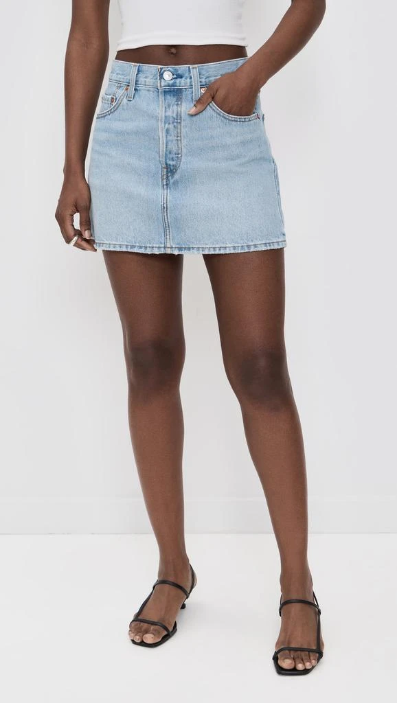 Levi's Icon Skirt 1