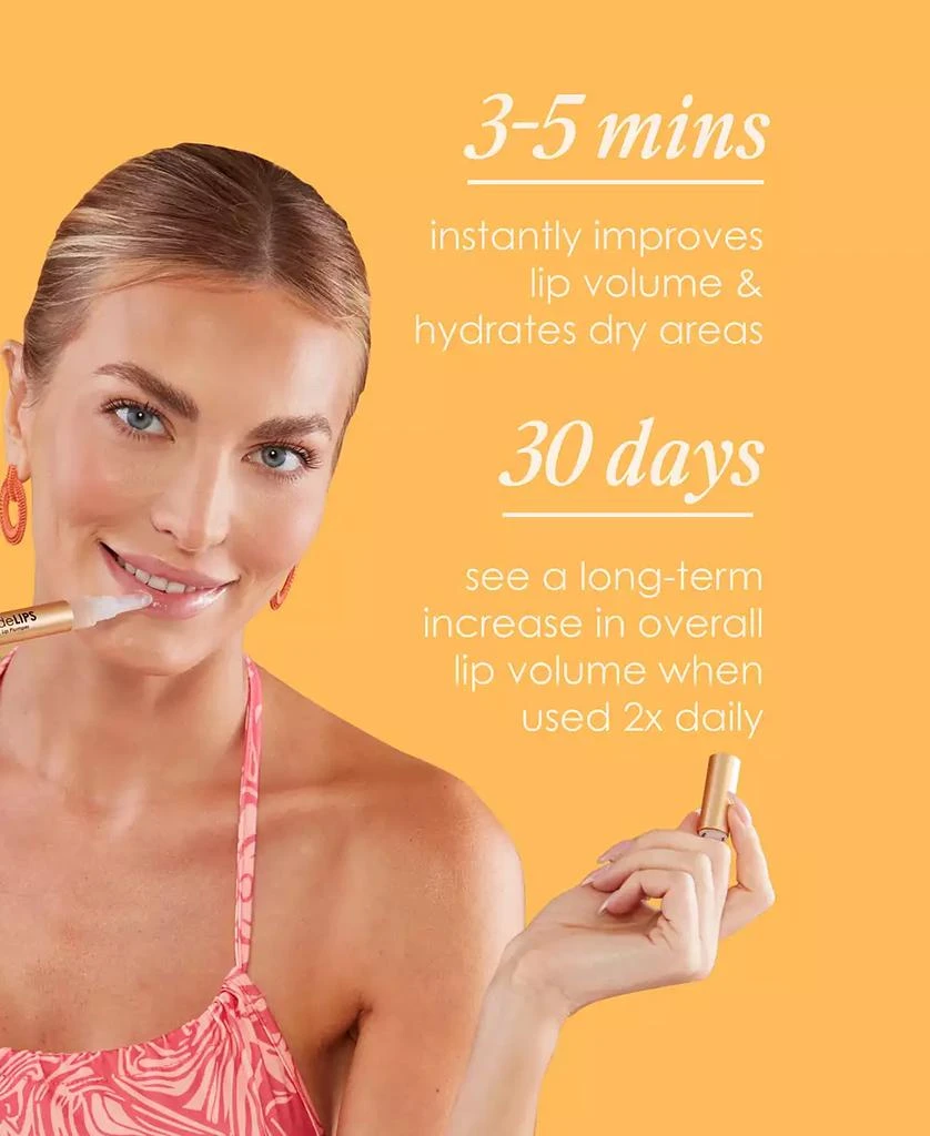 Grande Cosmetics GrandeLIPS Hydrating Lip Plumper, Gloss 13