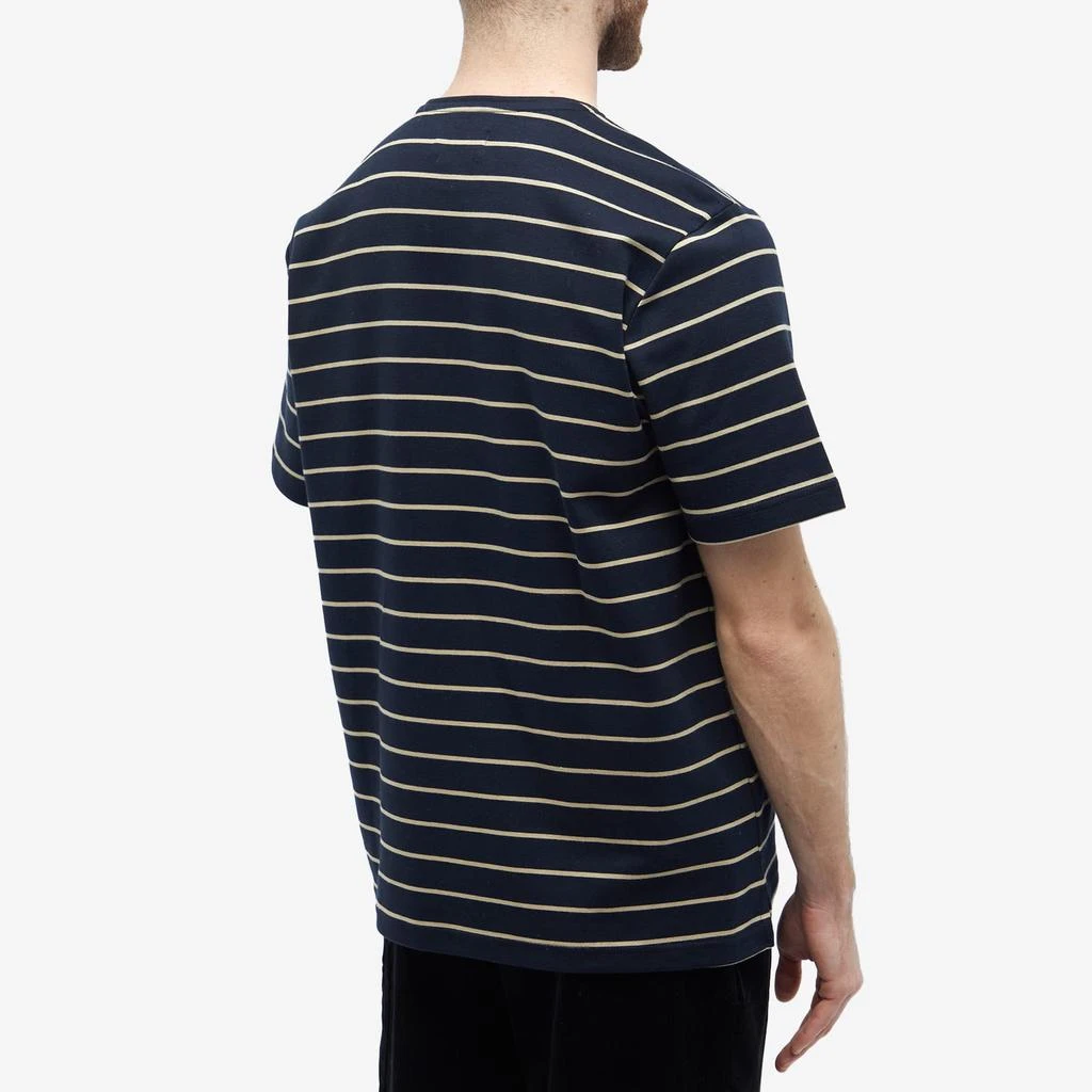 Oliver Spencer Oliver Spencer Stripe Box T-Shirt 3