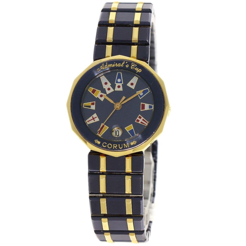 Corum Admiral's Cup Stainless Steel Wristwatch (Pre-Owned)