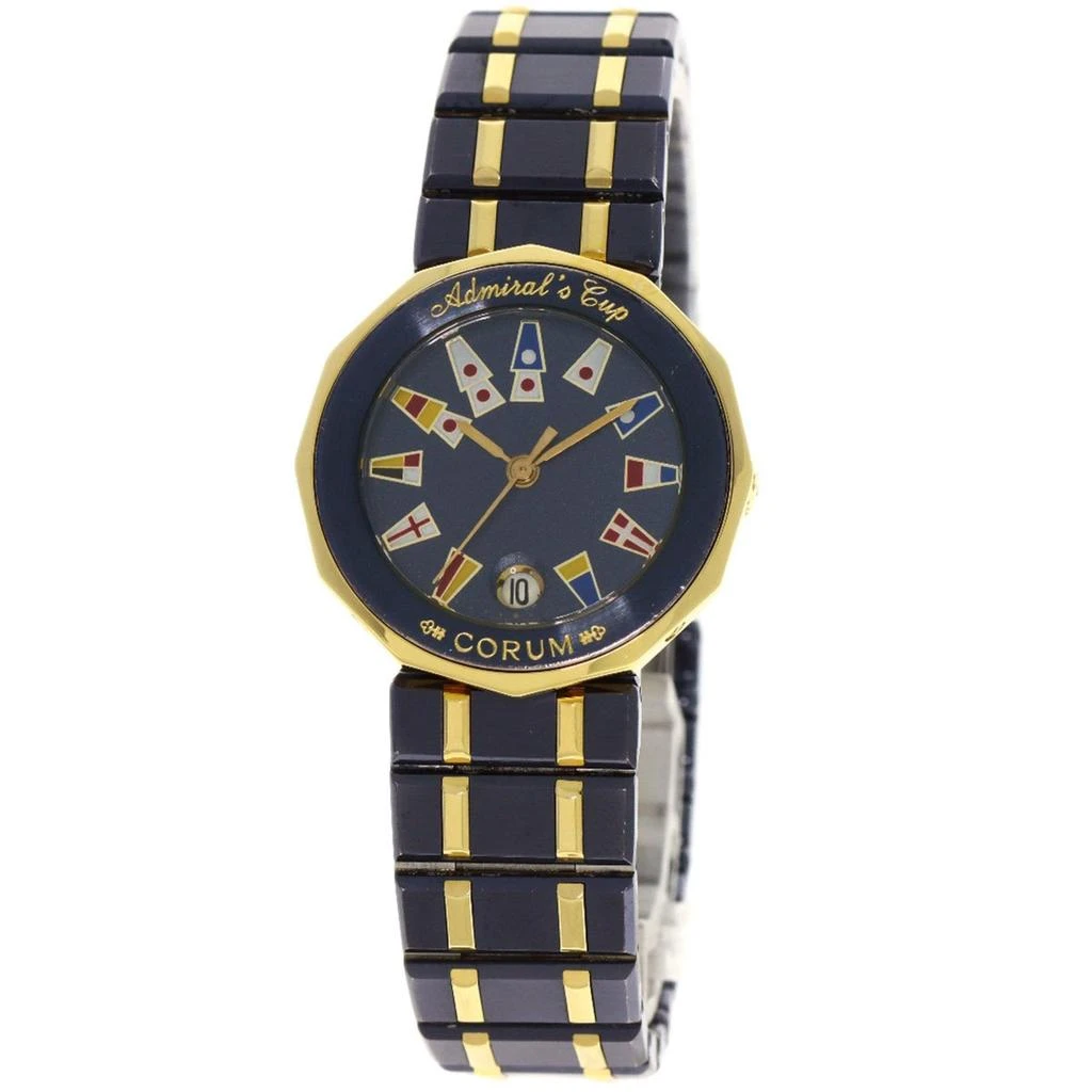 Corum Admiral's Cup Stainless Steel Wristwatch (Pre-Owned) 1