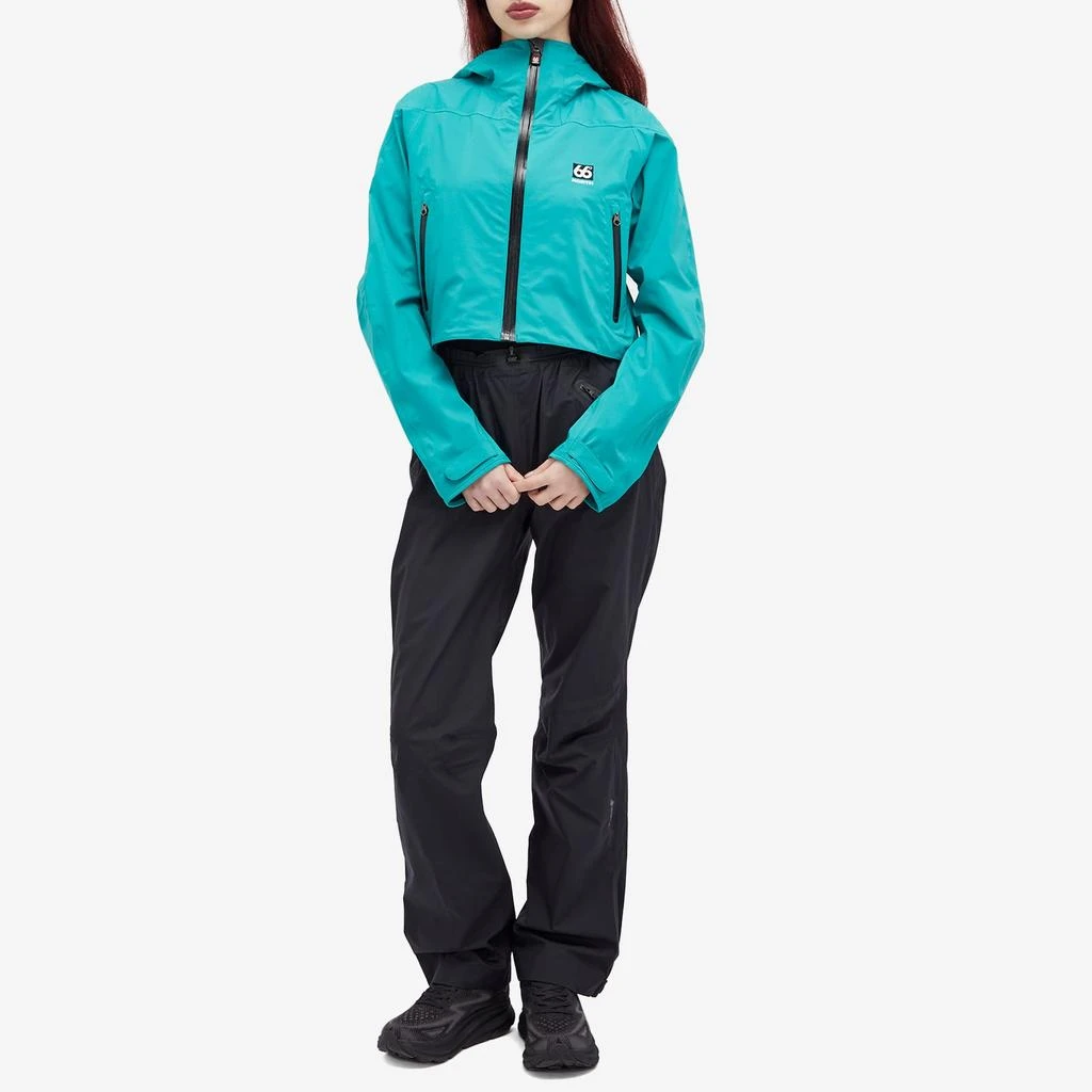 66° North 66° North Snaefell Crop Jacket 4