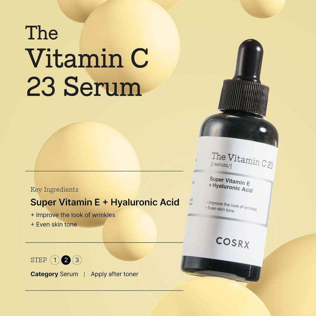 COSRX COSRX The Vitamin C 23 Serum 20ml