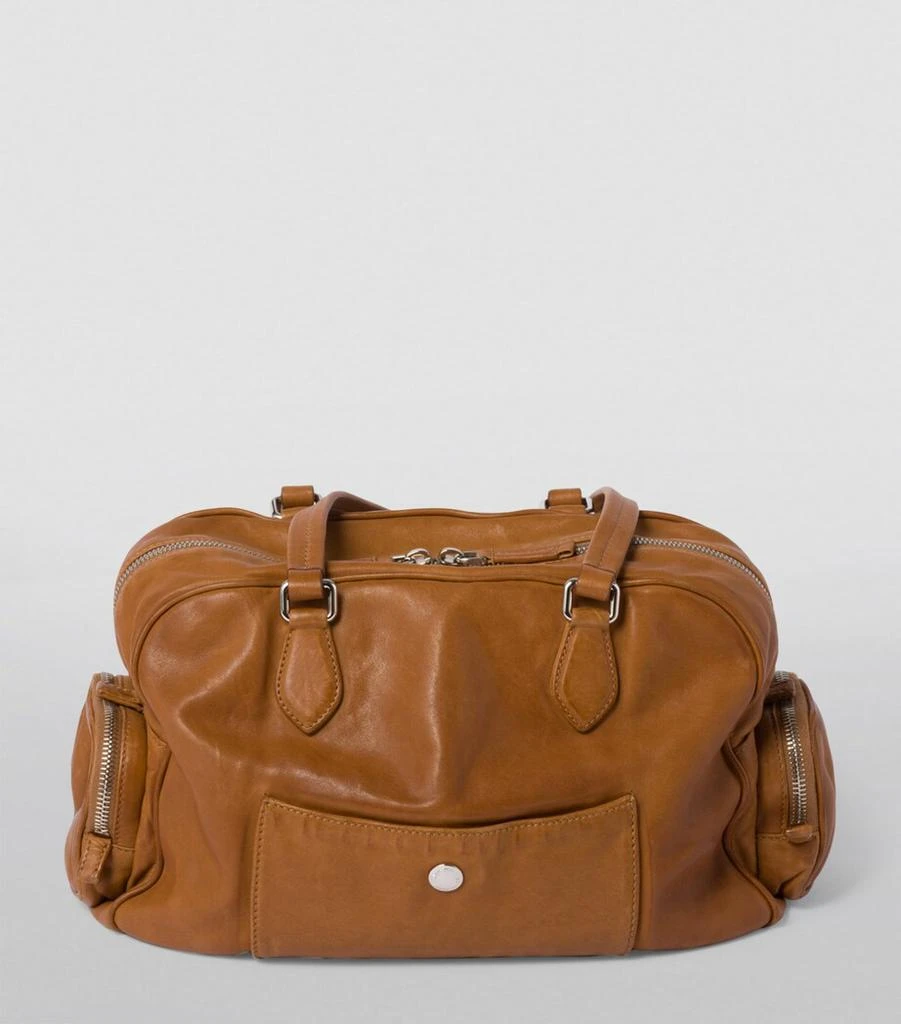 Miu Miu Nappa Leather Top-Handle Bag 3