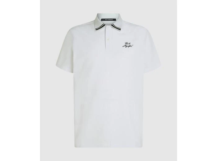 Karl Lagerfeld Paris STACK SIGNATURE POLO