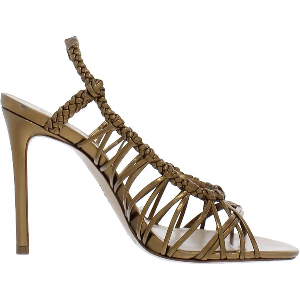 Schutz Schutz Womens JINNY Open Toe Pumps 2