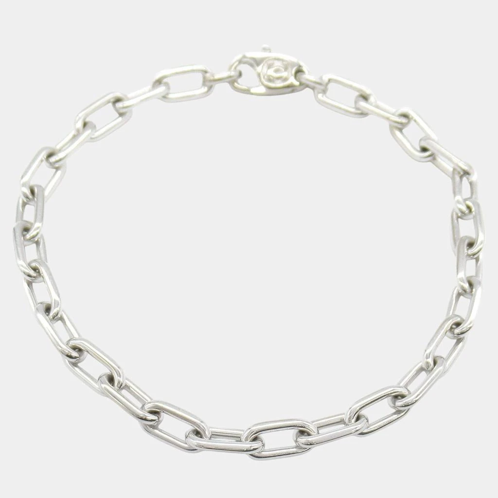 Cartier Cartier Spartacus Bracelet 18k White Gold White Gold Silver Metal 1