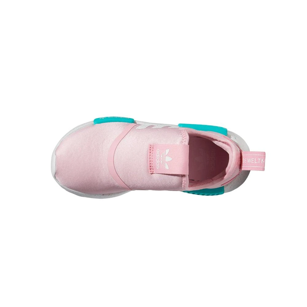 adidas gazelle silver green womens Little Kids adidas NMD 360 Shoes Black GY9147 main image 0