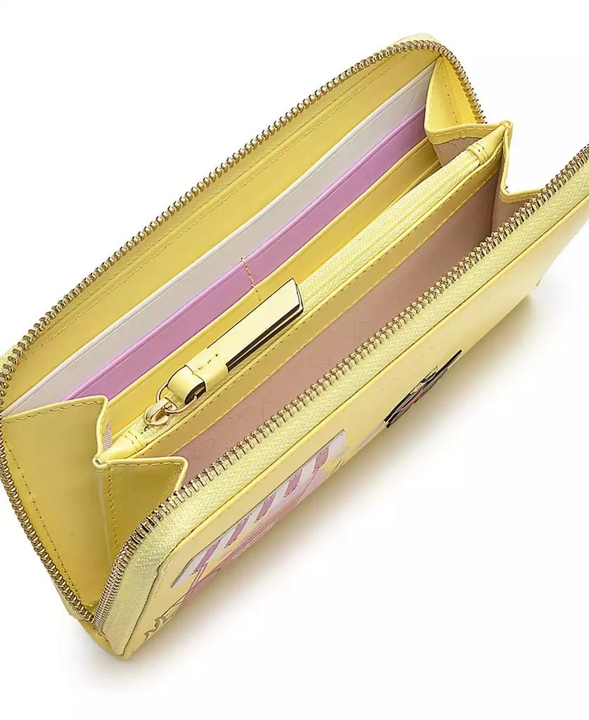 Radley Candy Floss Large Zip Around Wallet 3