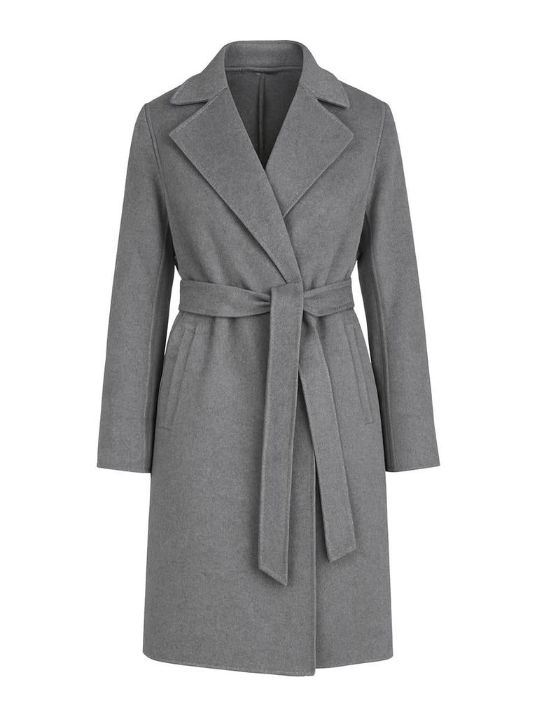 Max Mara Asturie1234 oversize virgin wool and cashmere coat
