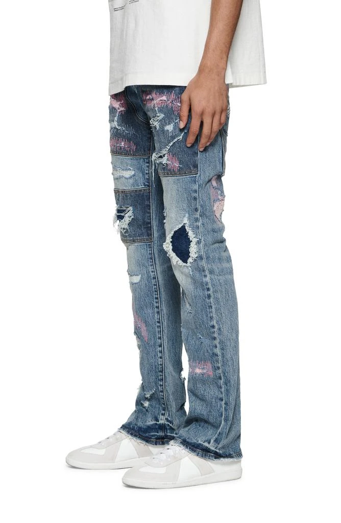Purple Brand P004 Flare Leg Jeans 4