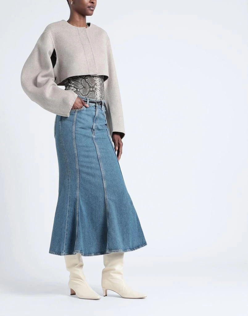 cos Denim skirt 2