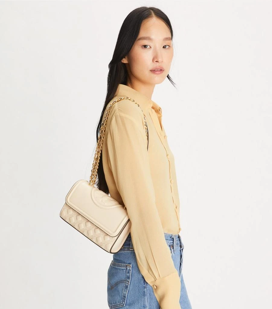 Tory Burch Small Fleming Convertible Shoulder Bag 3