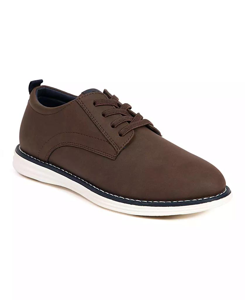 Deer Stags Little Boys Dapper Jr. Dress Casual Oxford Shoes