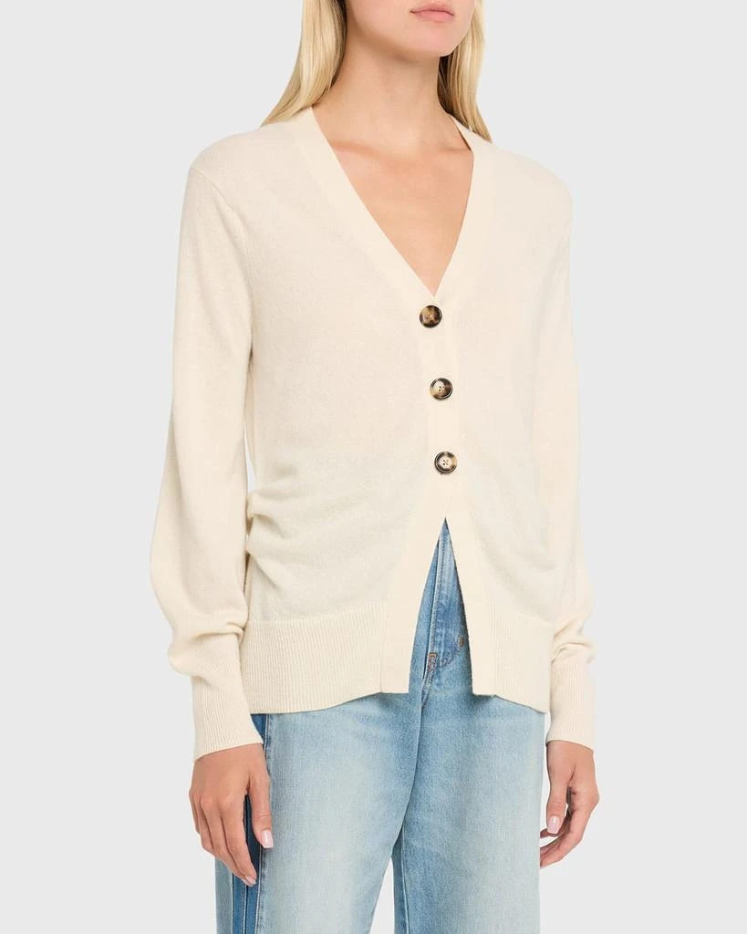 VERONICA BEARD Lamotte Cashmere Cardigan 4