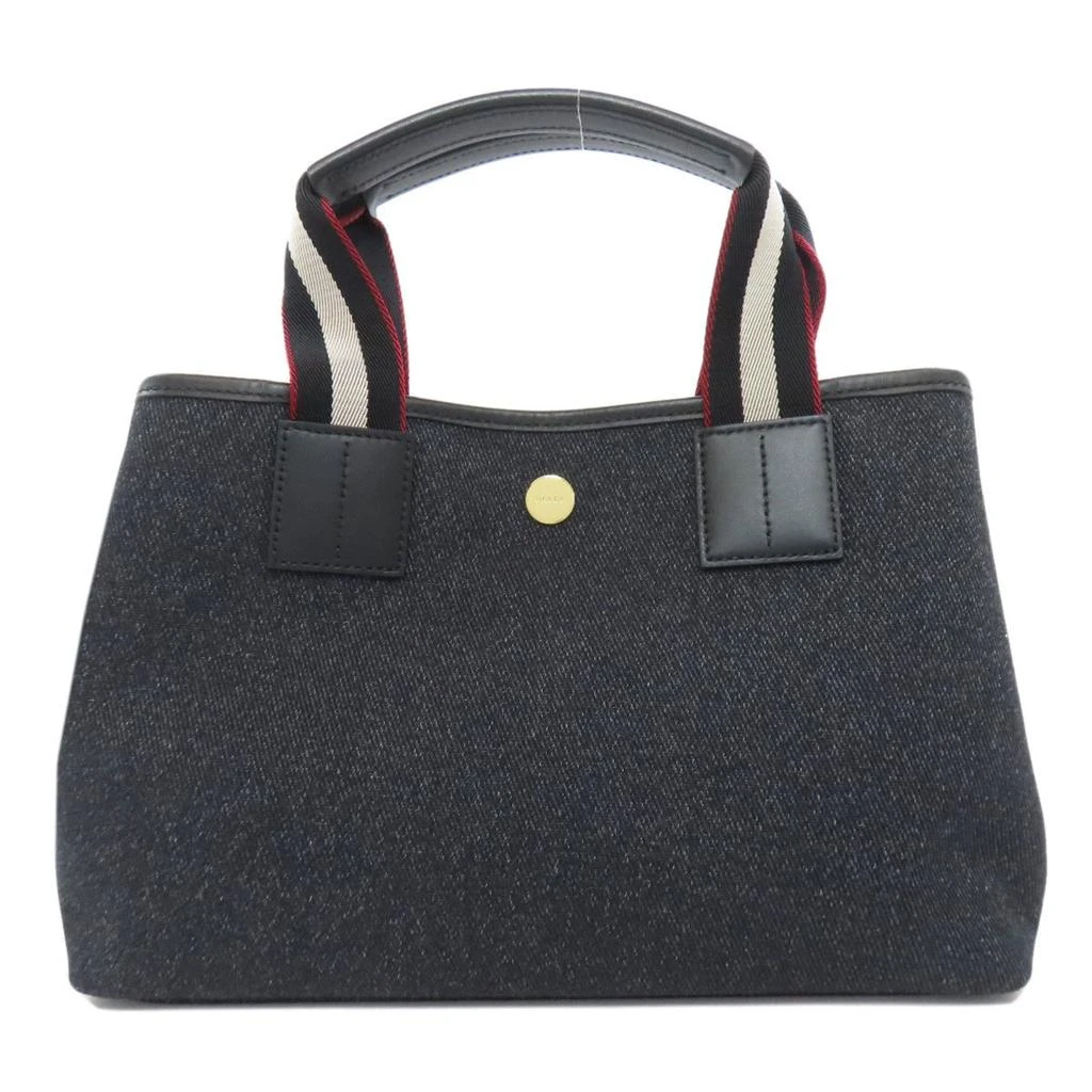 Bally blue Handbag (Pre-Owned) 2