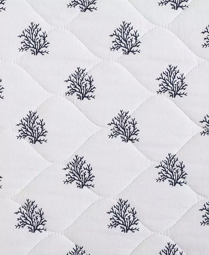 Nautica Coral Beach Reversible 3-Pc. Quilt Set 6