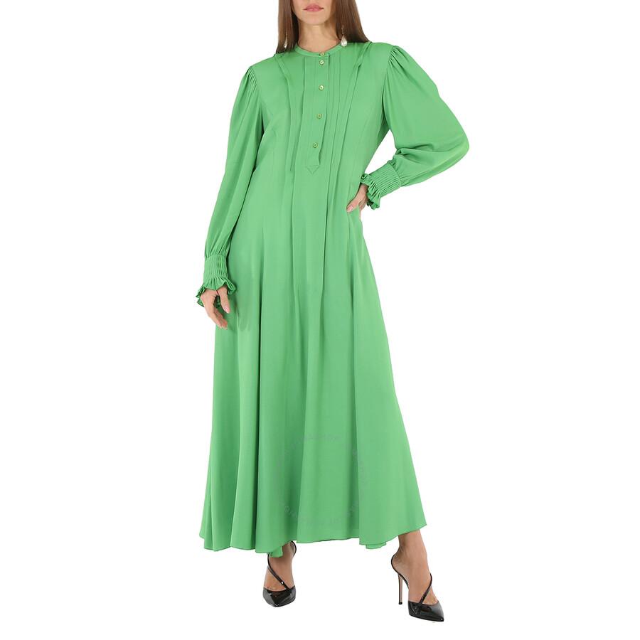 ワンピース CHLOE SALMON CREPE DRESS Chloé Salmon crepe dress - Dresses & Skirts - BeyondStyle
