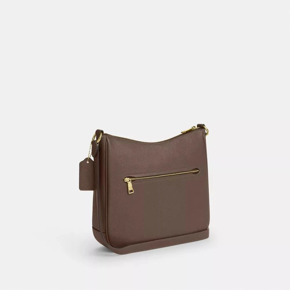 Coach Ellie File Bag 5