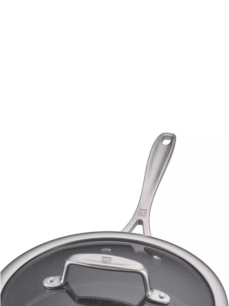 ZWILLING J.A. Henckels Vitale 3 Quart Aluminum Nonstick Sauté Pan with Lid 6