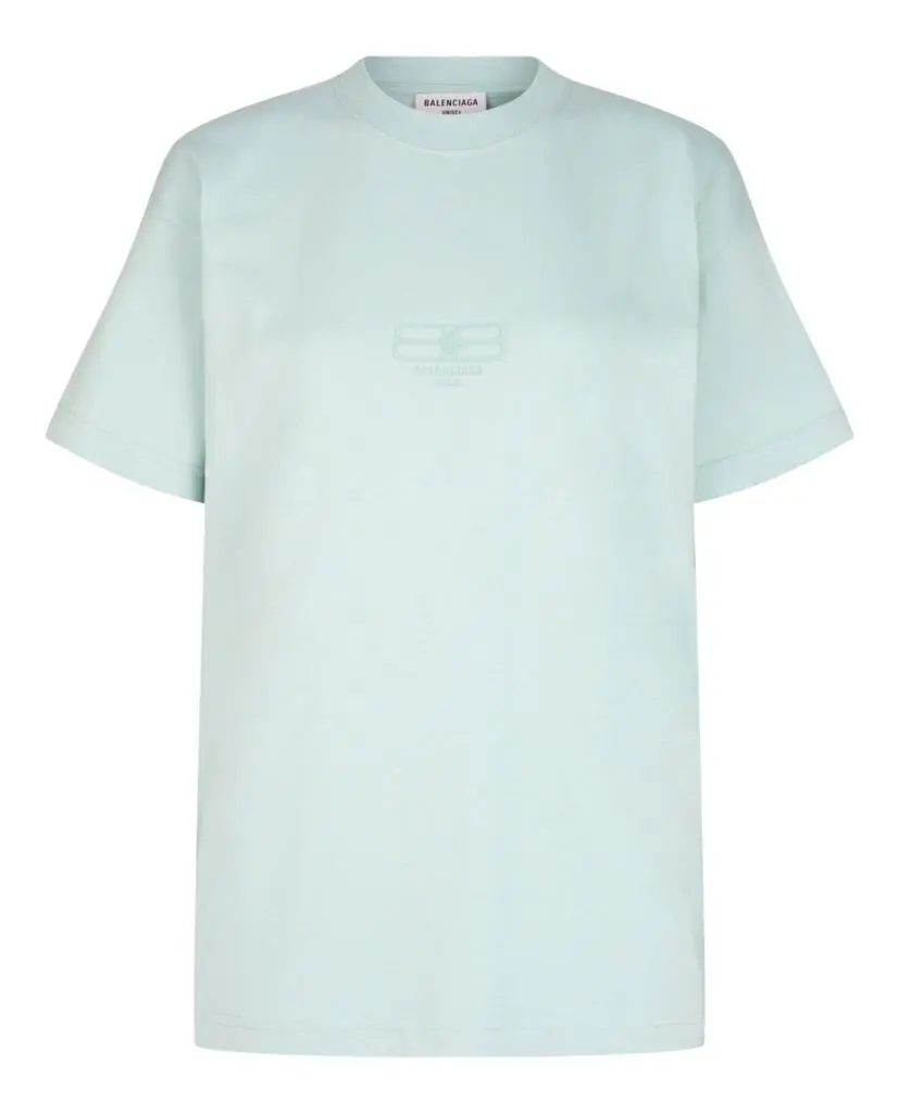 Balenciaga BB Paris Icon T-Shirt