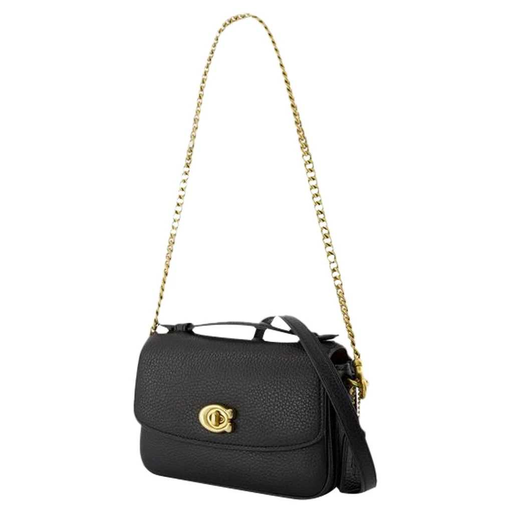 Coach Cassie 17 Crossbody - Coach - Leather - Black 2